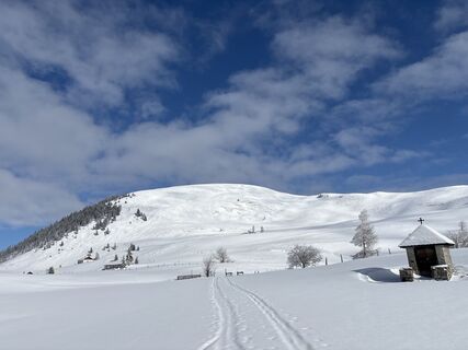 Fotografia z Heinz Sperl na trase