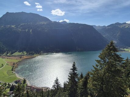 Foto von Gerd Schaefer entlang der Tour