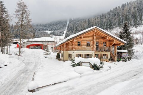 24 Chalet Wildbach Bad Kleinkirchheim