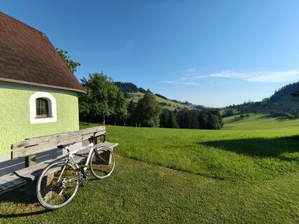 Fotografija s spletne strani Hofer Stefanie na poti