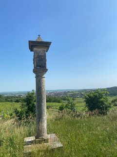 Foto från Christian Schüller under resans gång