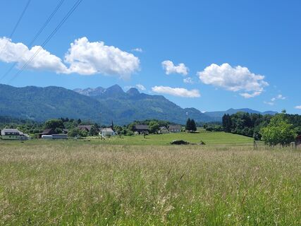 Foto von Susanne Linzbacher entlang der Tour