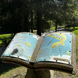 Bionik-Erlebnisinsel