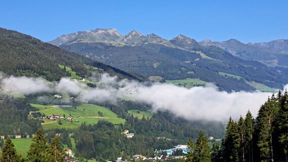 Foto von Gerhard Faugel entlang der Tour