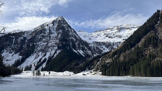 Foto von Michel Nitschke entlang der Tour