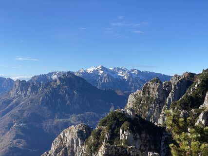 Fotografie de la Nicola Biancardi de-a lungul turului