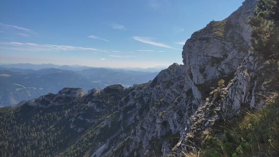 Zdjęcie z WilliSt wzdłuż trasy