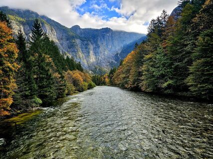 Fotografie de la Michael M. de-a lungul turului
