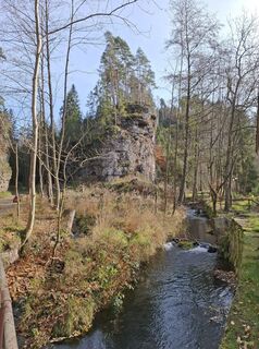 Foto von Karin-Wandert entlang der Tour