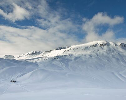 Skigebiet Minschuns
