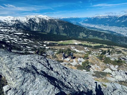 Fotografija s spletne strani Bergtroll na poti