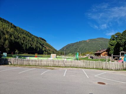 Foto von Lisset Svejkosvky entlang der Tour
