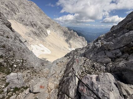 Fotografie z Natur_erleben_dg na trase