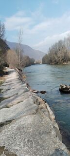 Photo de domenico mondin le long du parcours