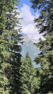 Foto von Roberto Branzanti entlang der Tour