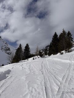 Foto fra Roger Baeggli undervejs på turen