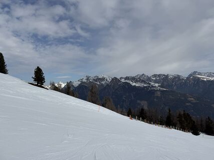 Photo de Daniel Kander le long du parcours