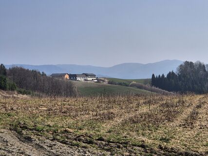 Foto von josef duermoser entlang der Tour