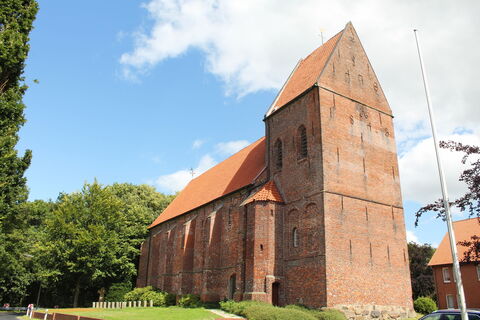 Alte Rheder Kirche ©Emsland Tourismus GmbH (2)