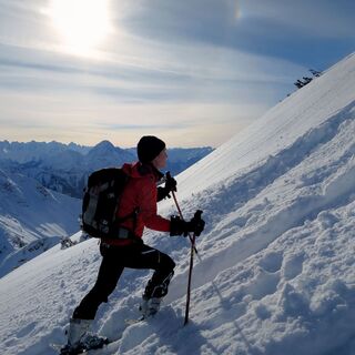 Skitour - Ochsenälpleskopf