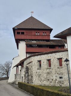 Foto von Thomi W entlang der Tour