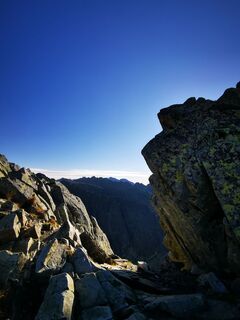 Foto de Ondrej Malý a lo largo del recorrido