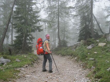 Wolayersee - Hochweißsteinhaus