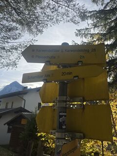 Fotografie z Max Ammereller na trase