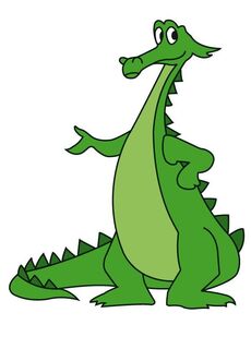 Drache Ditrich vom Drachenspielplatz im Johannistal