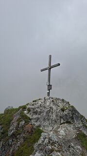 Foto von Jordy entlang der Tour