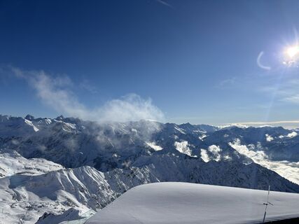Foto von Vincent Kretz entlang der Tour