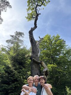 Fotografija s spletne strani Henryk Pietrzyk na poti