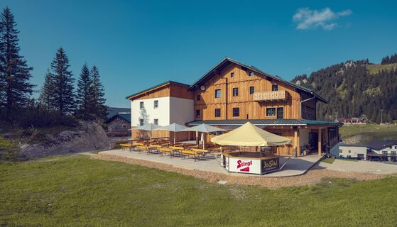 JoSchi Almgasthof Hochkar