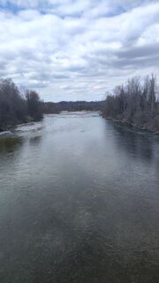 Foto von FrankSteinhaus entlang der Tour