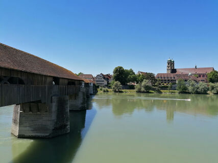 Holzbrücke Bad Säckingen