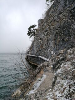 Foto von Wanderfux entlang der Tour