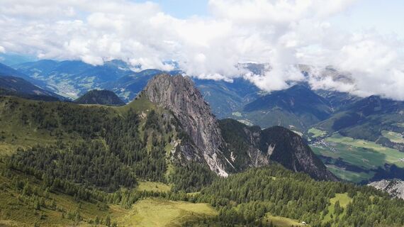Spitzenstein vom Golzentipp