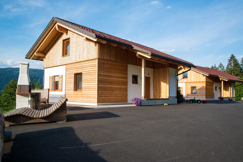 Chalets und Apartments Hauserhof