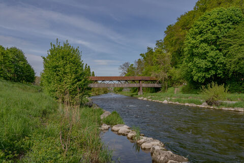 Wutach Tiengen