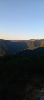 Photo de Jerome jourda le long du parcours