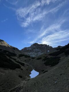 Foto von Udo gangl entlang der Tour