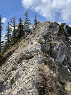 Foto von Arne Westphal entlang der Tour