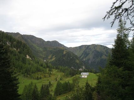 Zollnerseehütte - Valentinalm
