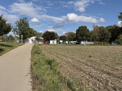Photo de Schaali le long du parcours