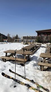 Zdjęcie z Alessio Sacco wzdłuż trasy