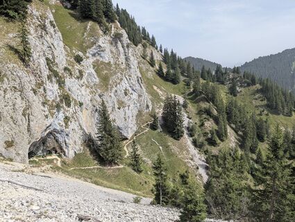 Foto von Arne Schlieder entlang der Tour