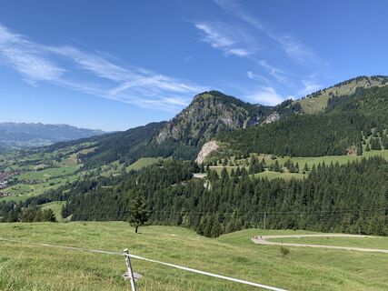 Photo de Benjamin Gröne le long du parcours