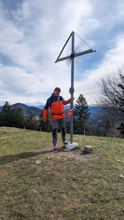 Fotografija s spletne strani Klaus Lehner na poti
