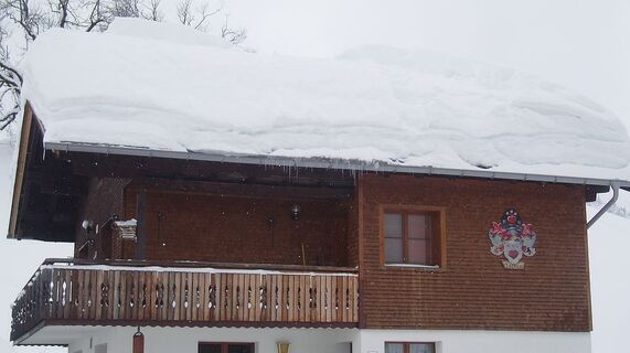Ferienhaus Oberboden