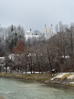 Foto de Denise Miller a lo largo del recorrido